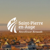 LOGO ADHERENT SAINT PIERRE EN AUGE