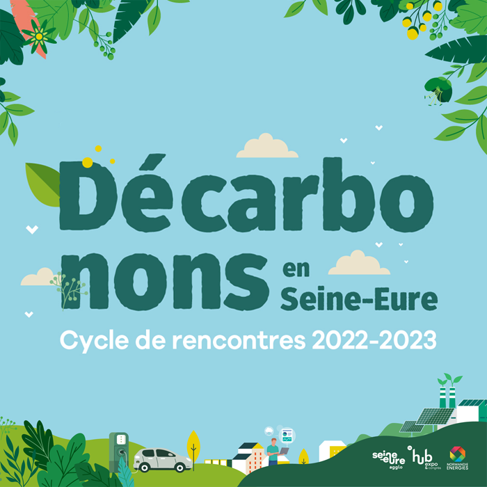 Décarbonons en Normandie