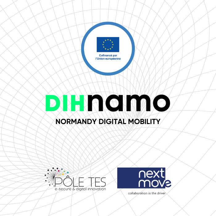 DIHNAMO - NORMANDY DIGITAL MOBILITY